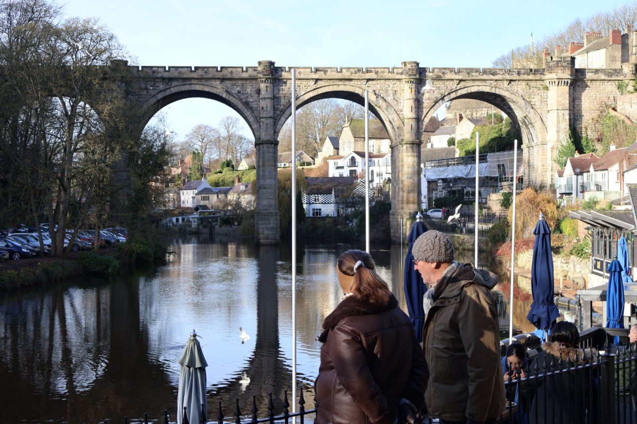 【英國 Knaresborough 納爾斯伯勒】旅遊攻略:油畫小鎮景點、交通、最佳拍照位置 - 第10張圖
