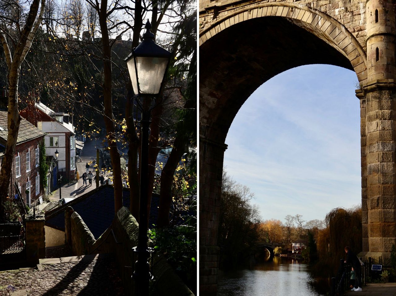 【英國 Knaresborough 納爾斯伯勒】旅遊攻略:油畫小鎮景點、交通、最佳拍照位置 - 第17張圖