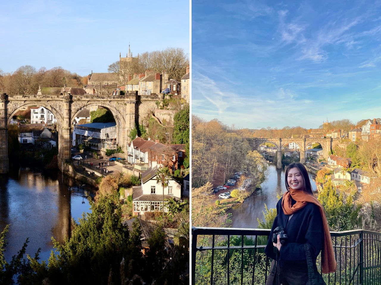 【英國 Knaresborough 納爾斯伯勒】旅遊攻略:油畫小鎮景點、交通、最佳拍照位置 - 第18張圖