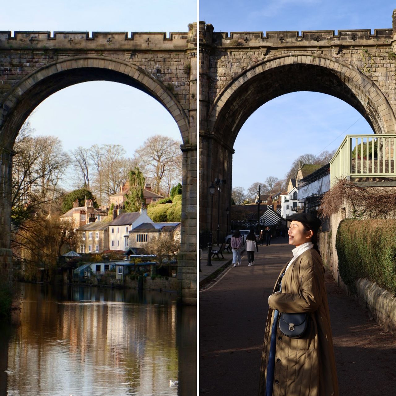 【英國 Knaresborough 納爾斯伯勒】旅遊攻略:油畫小鎮景點、交通、最佳拍照位置 - 第9張圖