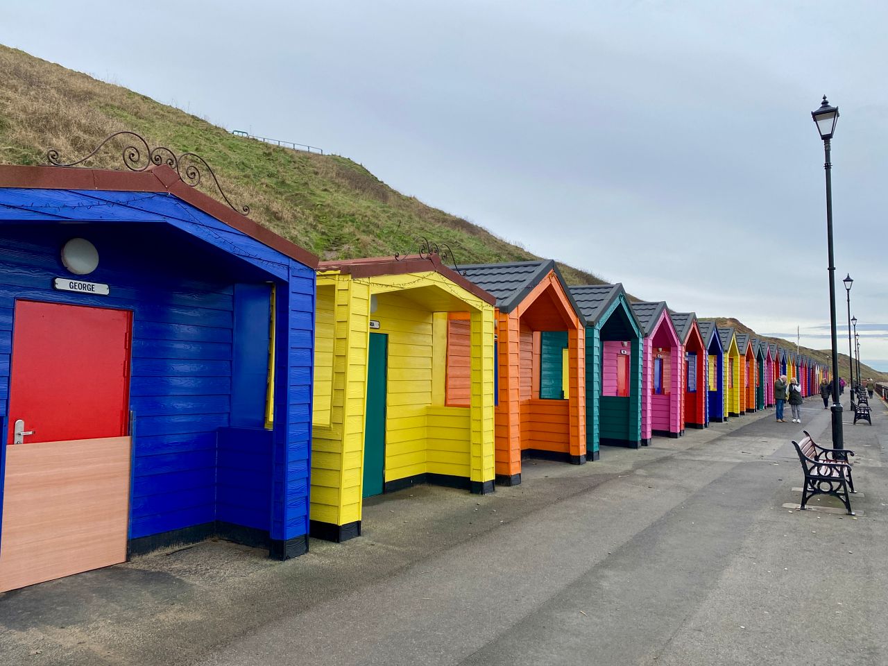 【英國 Saltburn-by-the-Sea 濱海薩爾特本】旅遊攻略:5 個必看景點、交通、行程安排 - 第12張圖