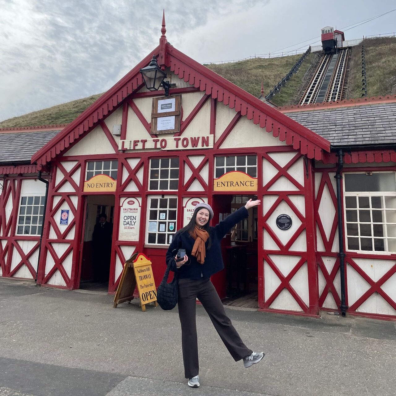 【英國 Saltburn-by-the-Sea 濱海薩爾特本】旅遊攻略:5 個必看景點、交通、行程安排 - 第8張圖