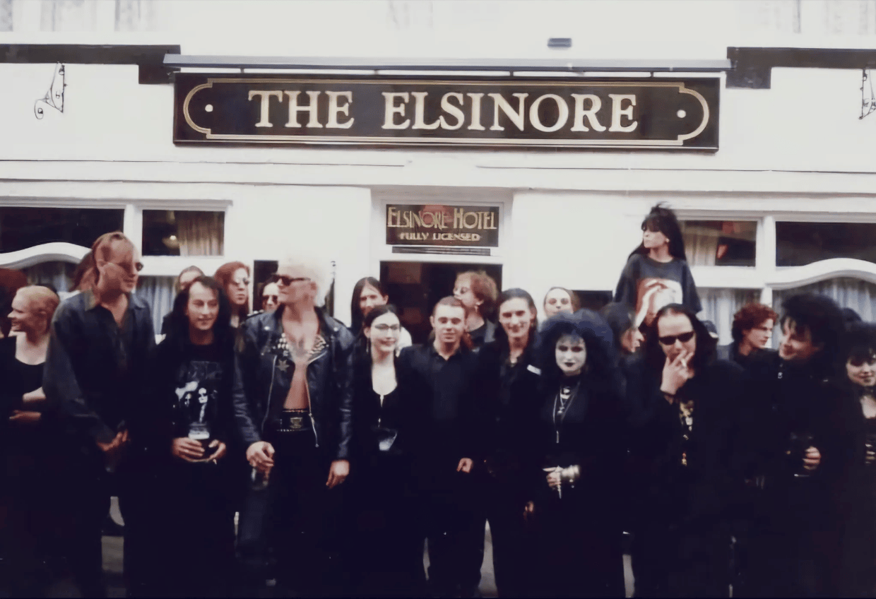 Whitby Goth Weekend