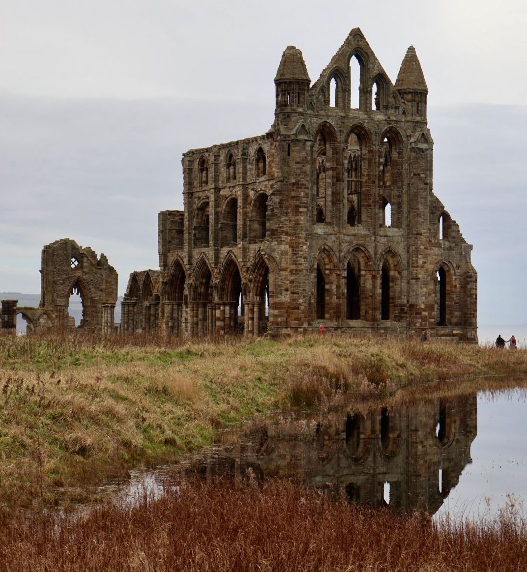 惠特比哥德節全攻略:活動亮點、哥德節歷史、參與指南、德古拉靈感起源 - 第11張圖
