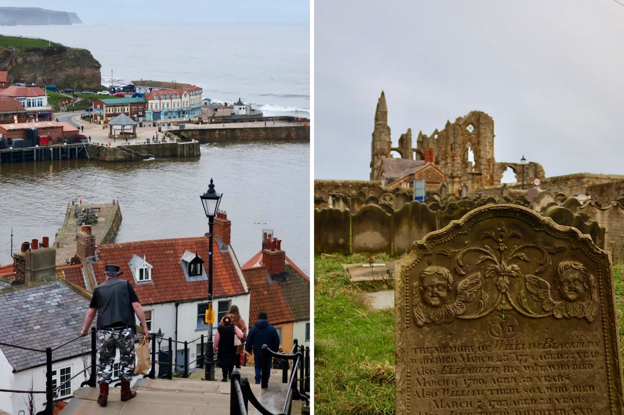 惠特比哥德節全攻略:活動亮點、哥德節歷史、參與指南、德古拉靈感起源 - 第9張圖