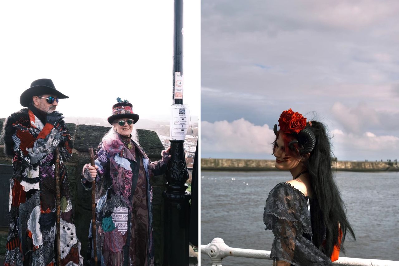 惠特比哥德節全攻略:活動亮點、哥德節歷史、參與指南、德古拉靈感起源 - 第5張圖