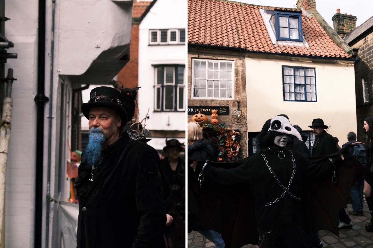 惠特比哥德節全攻略:活動亮點、哥德節歷史、參與指南、德古拉靈感起源 - 第4張圖