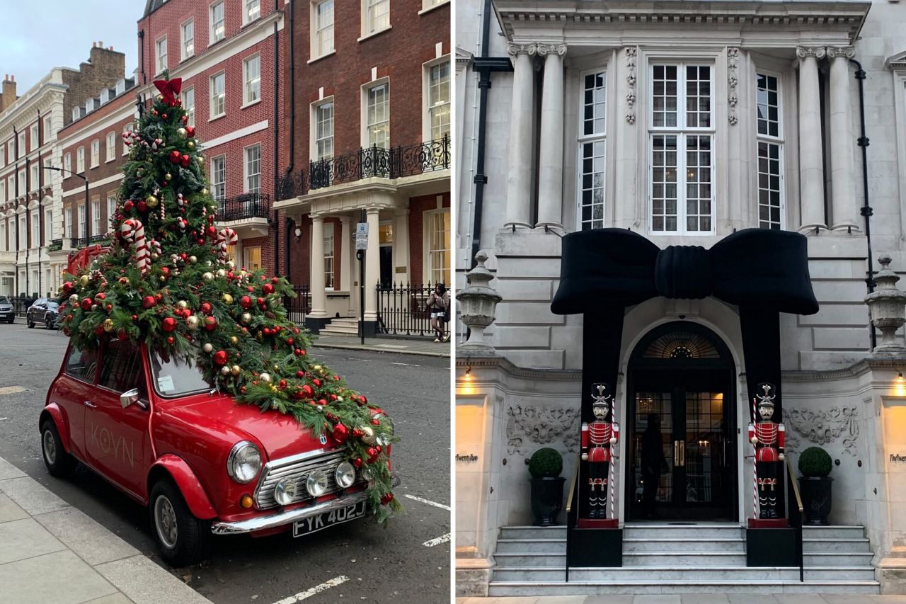 Christmas Lightslondon