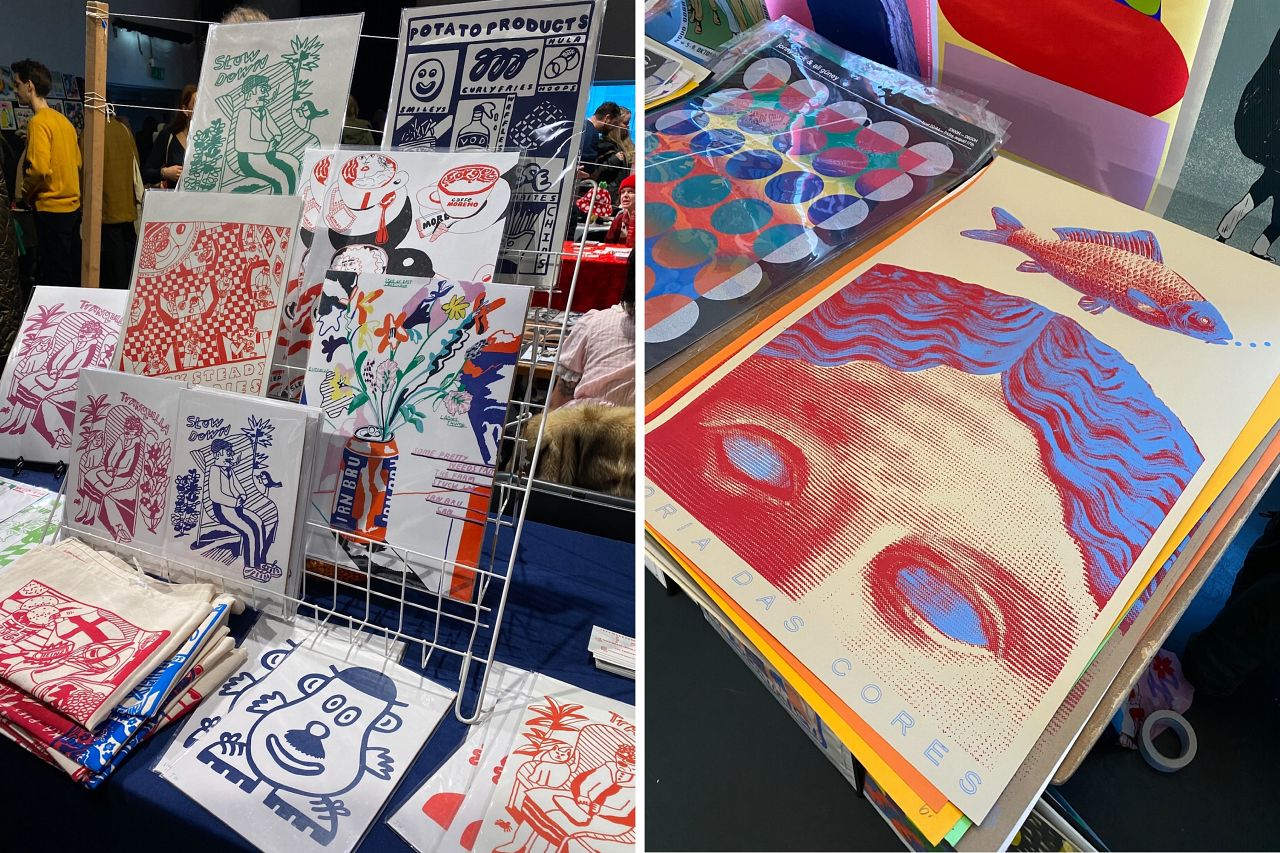 倫敦 DIY 藝術市集|London DIY Art Market 倫敦手工藝品與創意市集 - 第7張圖 London Diy Art Market 倫敦 Diy 藝術市集6