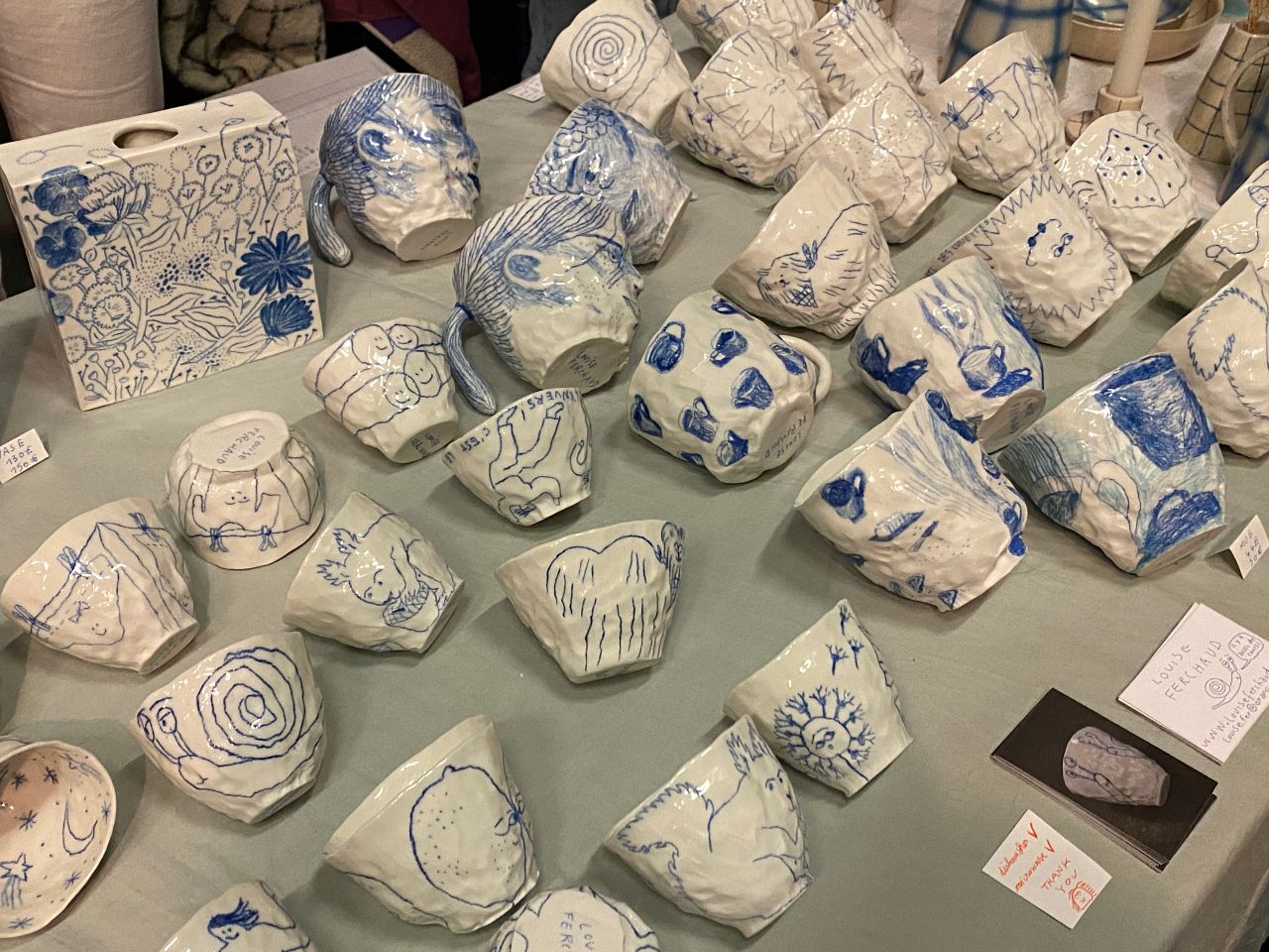 倫敦 DIY 藝術市集|London DIY Art Market 倫敦手工藝品與創意市集 - 第2張圖 London Diy Art Market 倫敦 Diy 藝術市集img 0669