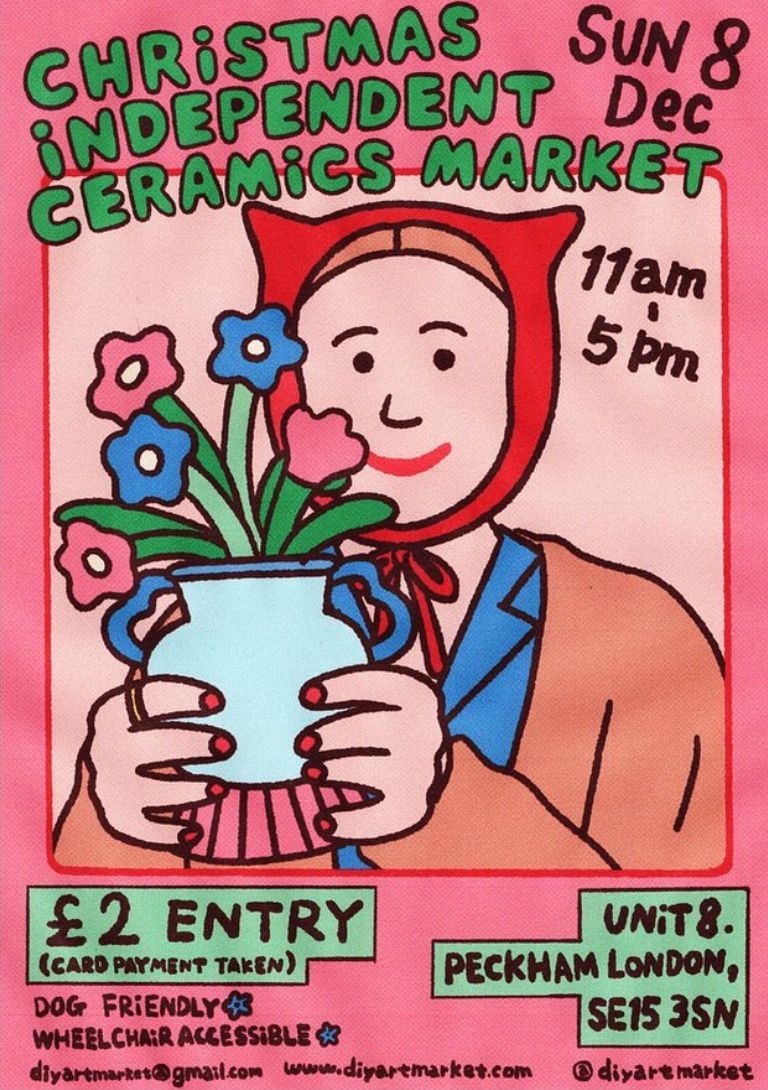 倫敦 DIY 藝術市集|London DIY Art Market 倫敦手工藝品與創意市集 - 第17張圖 London Diy Art Market 倫敦 Diy 藝術市集img 9114