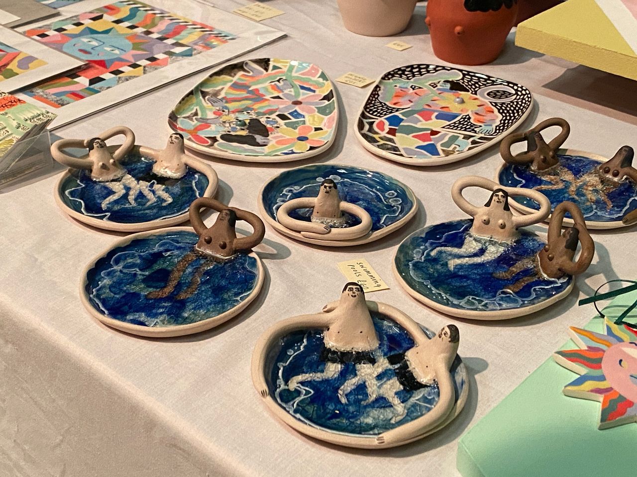 London Diy Art Market