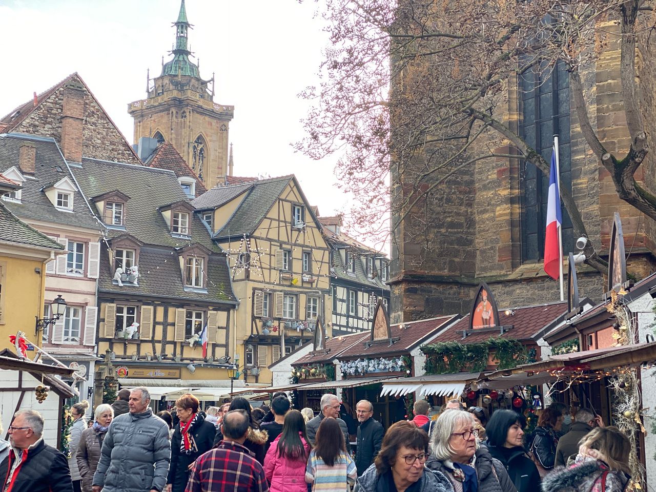 科爾馬聖誕市集 Colmar Christmas Marketimg 9250