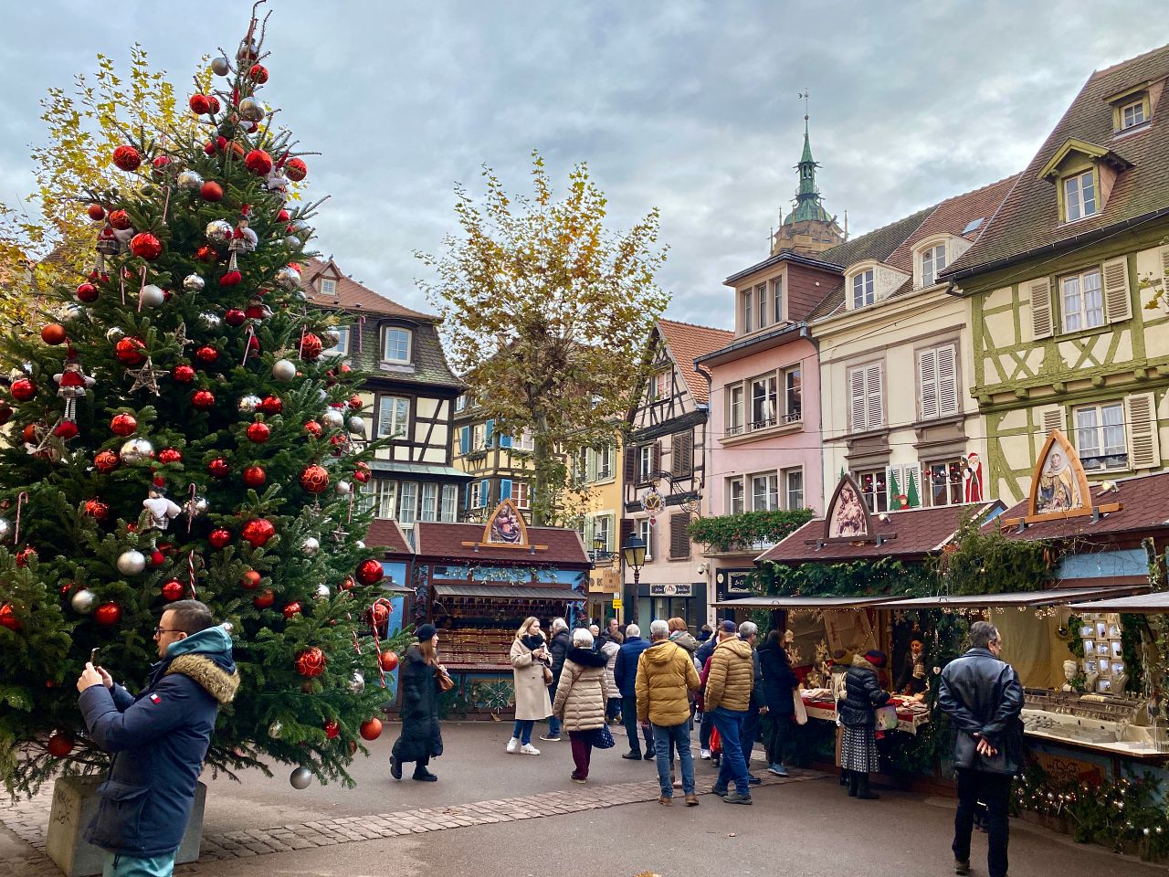 科爾馬聖誕市集 Colmar Christmas Marketimg 9273