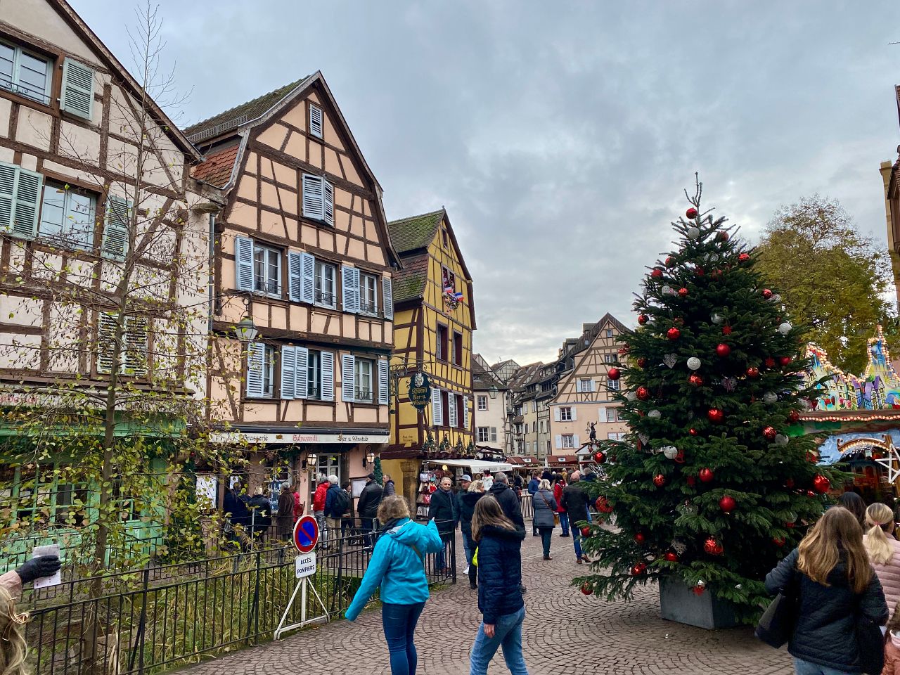 科爾馬聖誕市集 Colmar Christmas Marketimg 9325