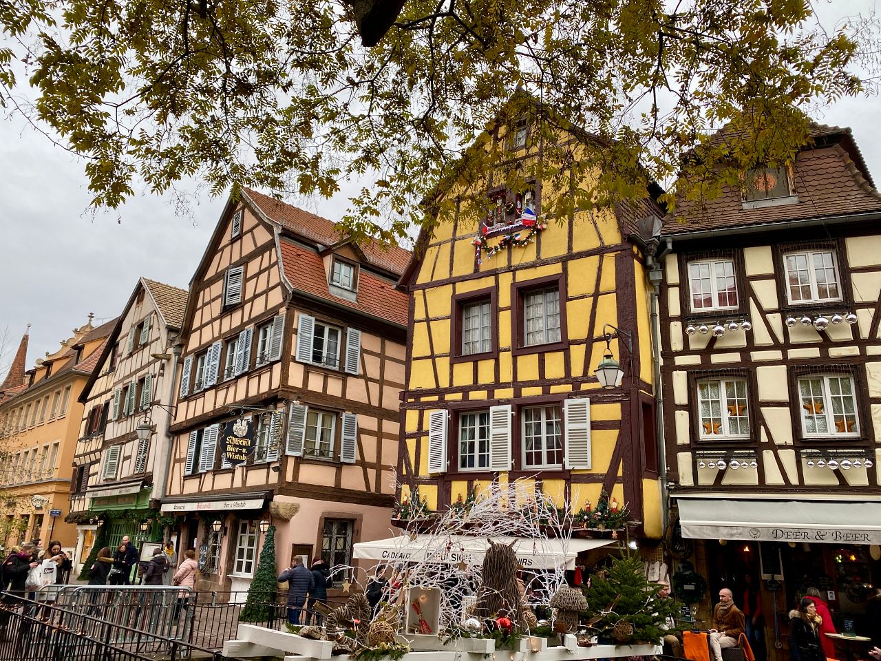 科爾馬聖誕市集 Colmar Christmas Marketimg 9329
