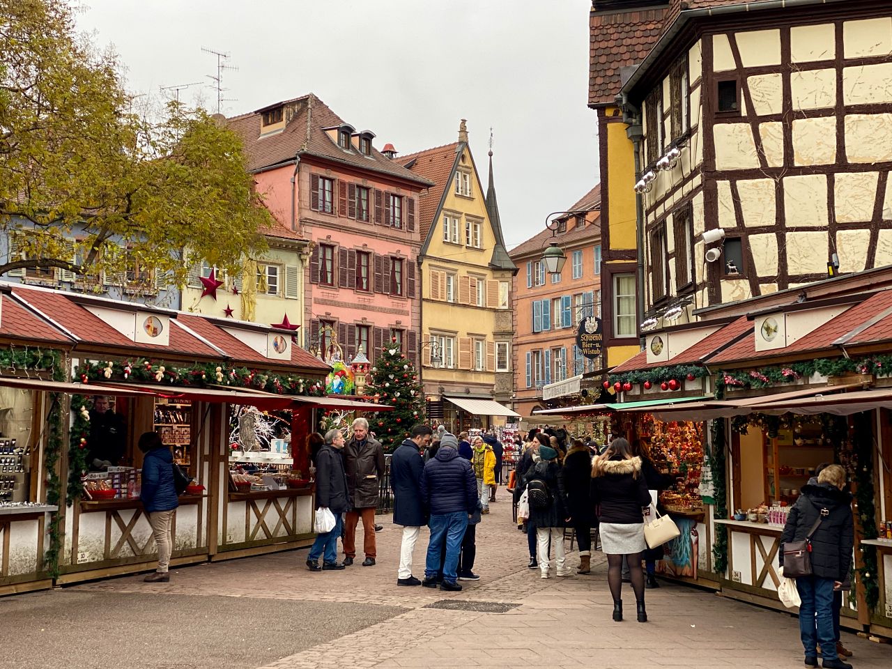 科爾馬聖誕市集 Colmar Christmas Marketimg 9357