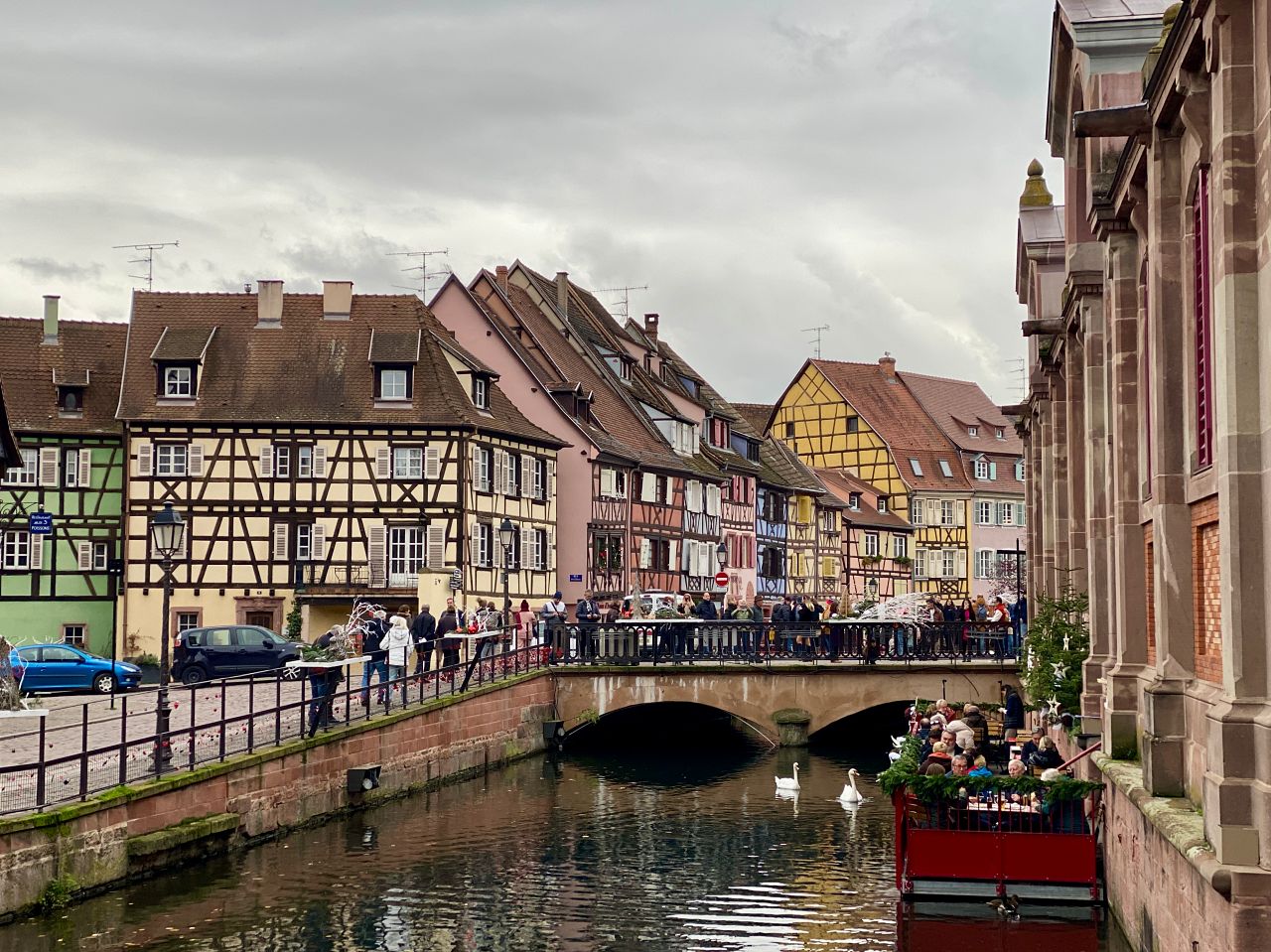 科爾馬聖誕市集 Colmar Christmas Marketimg 9367