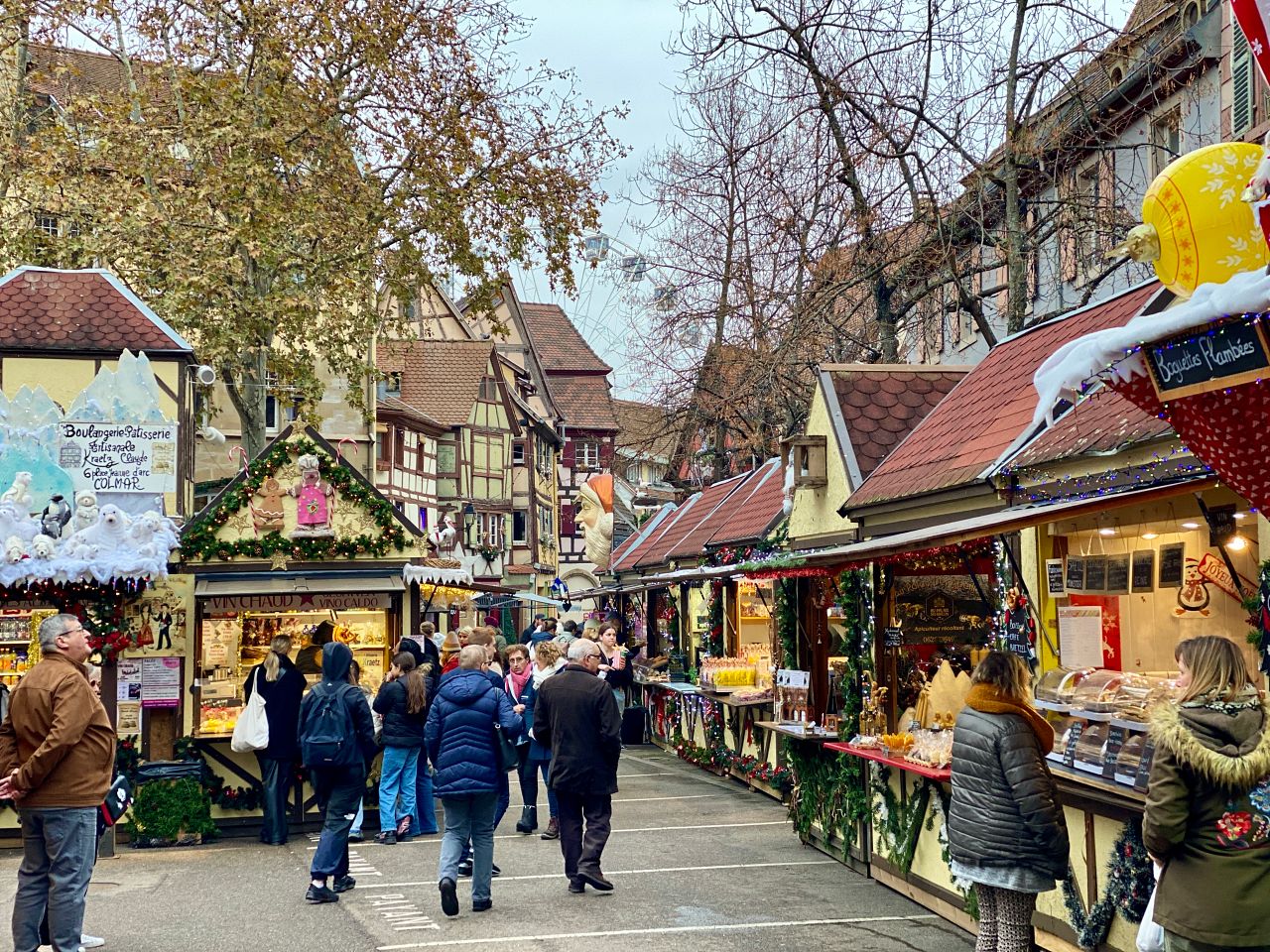 科爾馬聖誕市集 Colmar Christmas Marketimg 9501