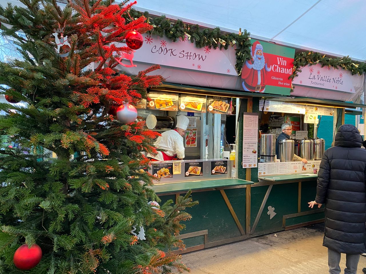 科爾馬聖誕市集 Colmar Christmas Marketimg 9535