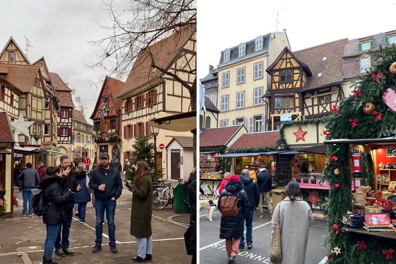 科爾馬聖誕市集 Colmar Christmas Marketphoto Output 2
