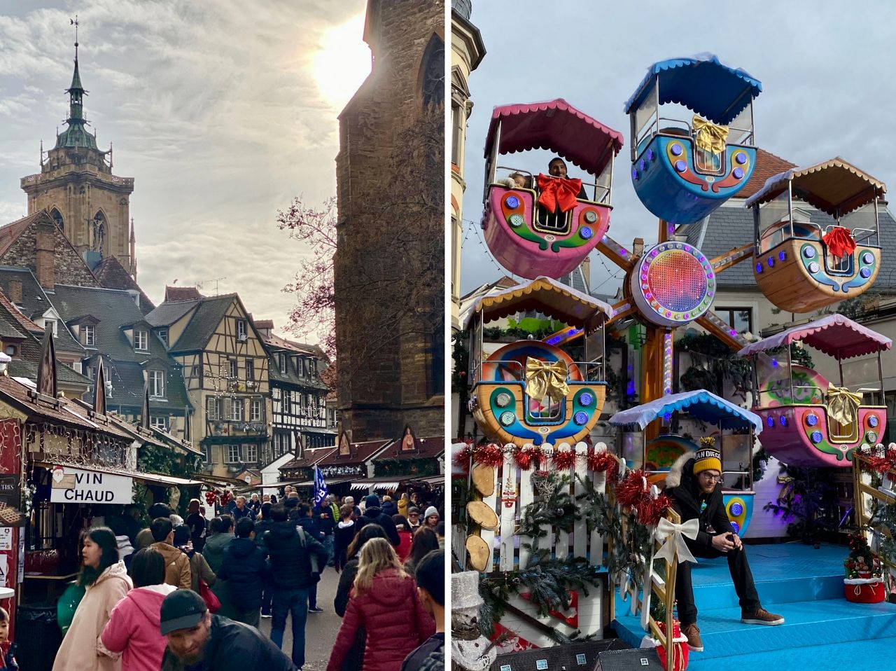 科爾馬聖誕市集 Colmar Christmas Marketphoto Output 2