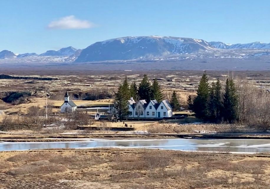 Thingvellir National Park