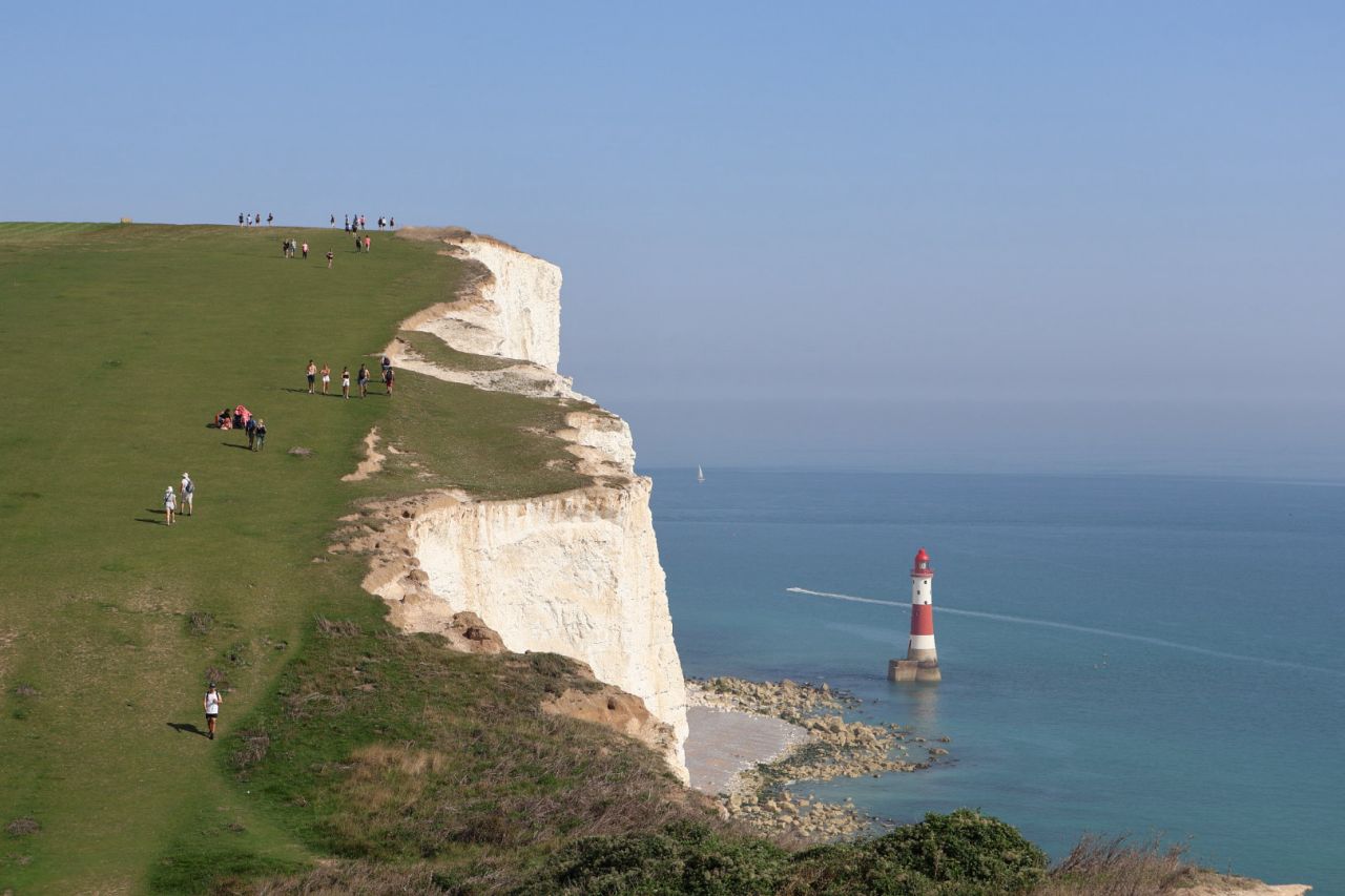 七姊妹 Beachy Head Lighthouse