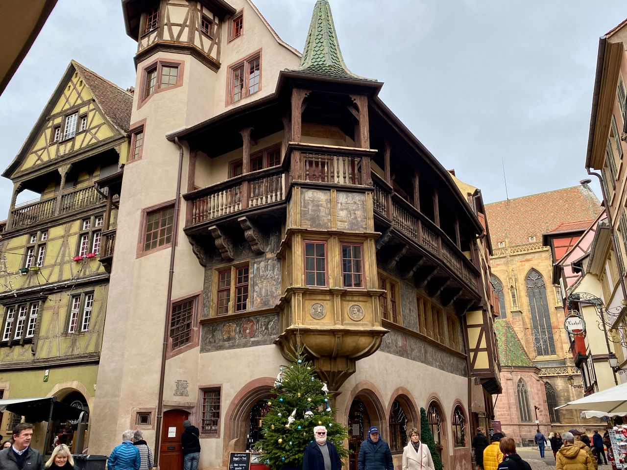 科爾馬聖誕市集 Colmar Christmas Marketimg 9313