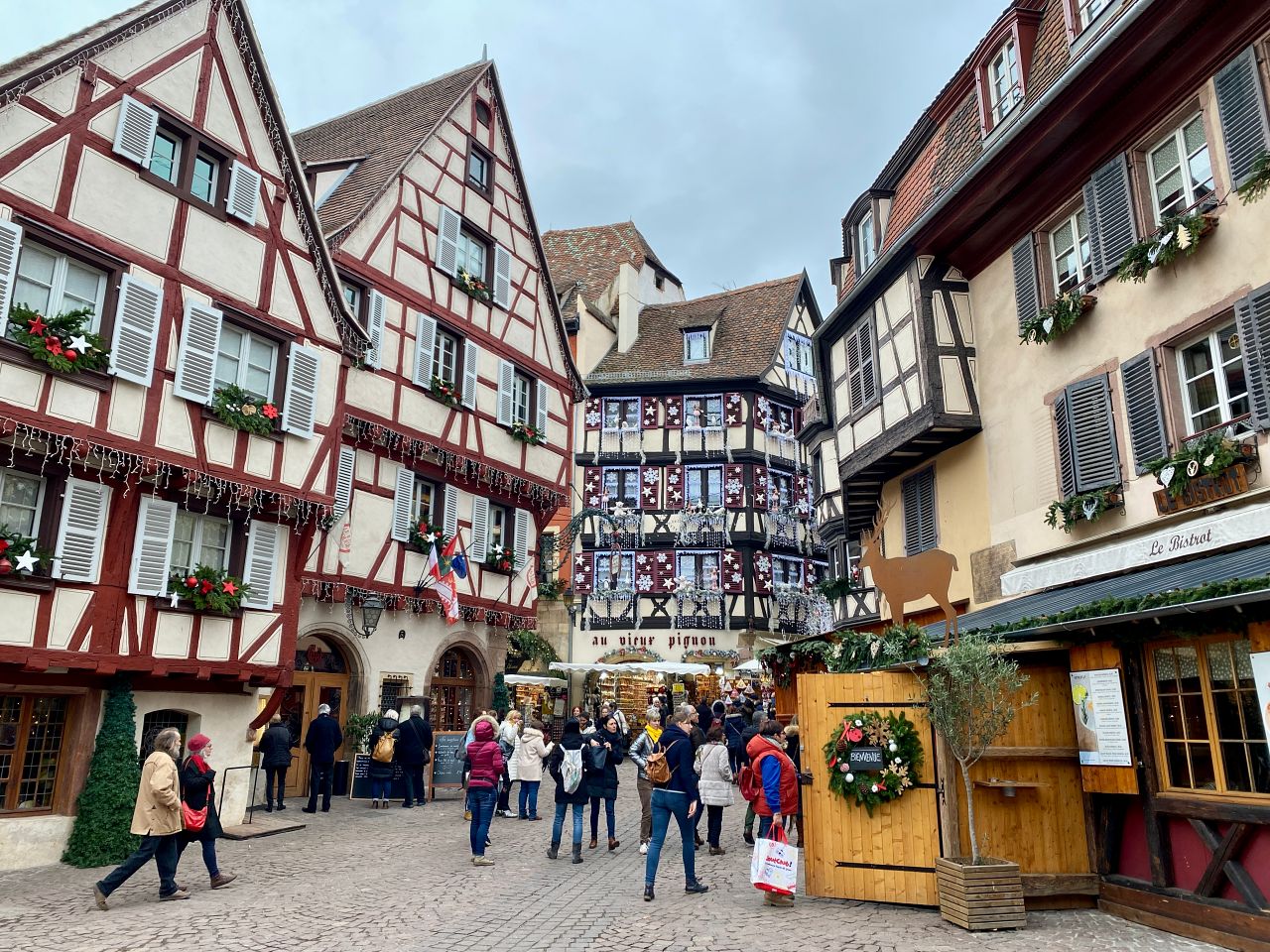 科爾馬聖誕市集 Colmar Christmas Marketimg 9318