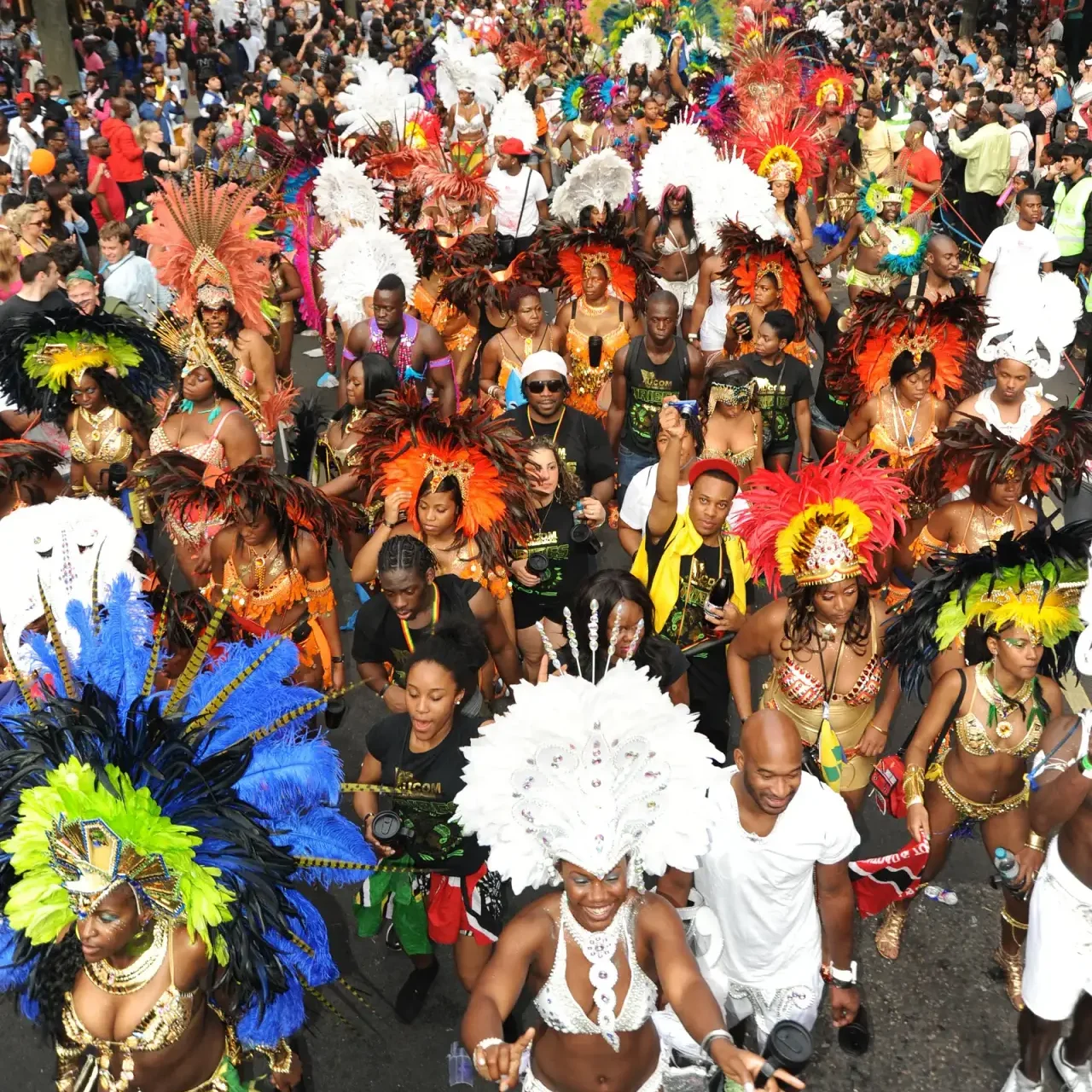 諾丁山嘉年華notting Hill Carnivalcntraveller