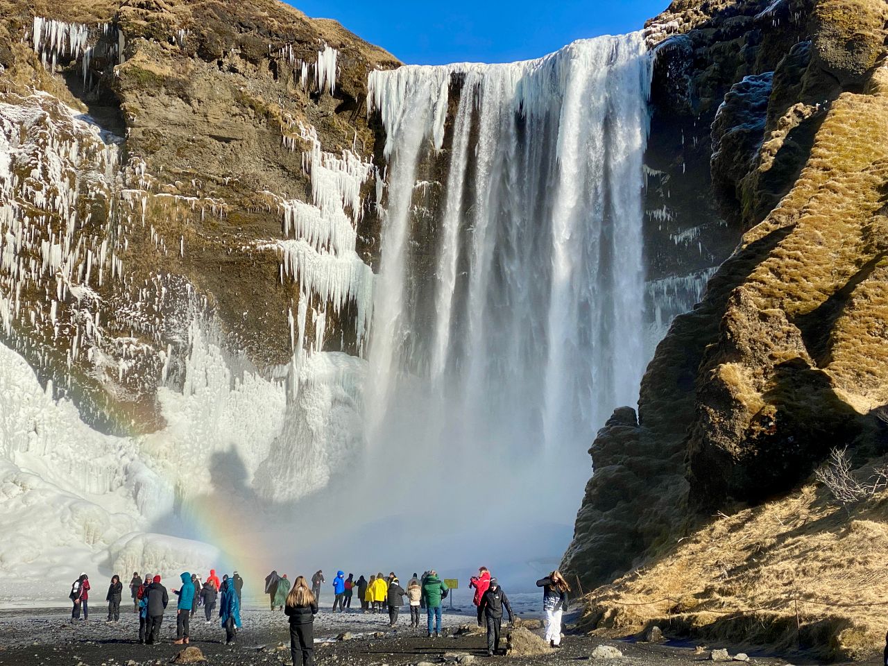 Skogafoss