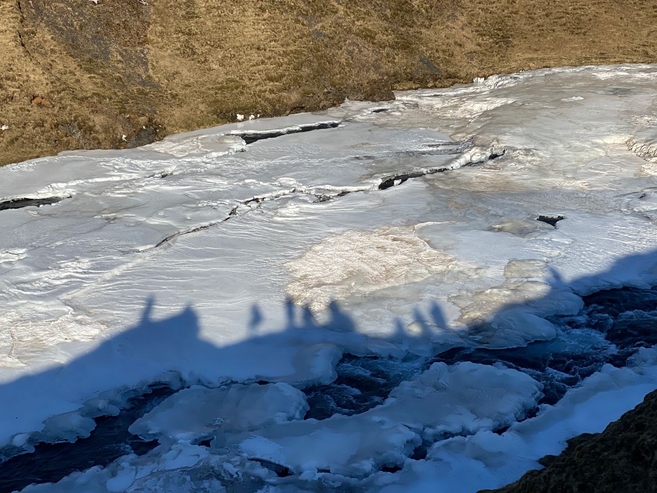 【冰島】彩虹瀑布 Skogafoss|斯科加爾瀑布《白日夢冒險王》拍攝場景 - 第13張圖 Skogafoss