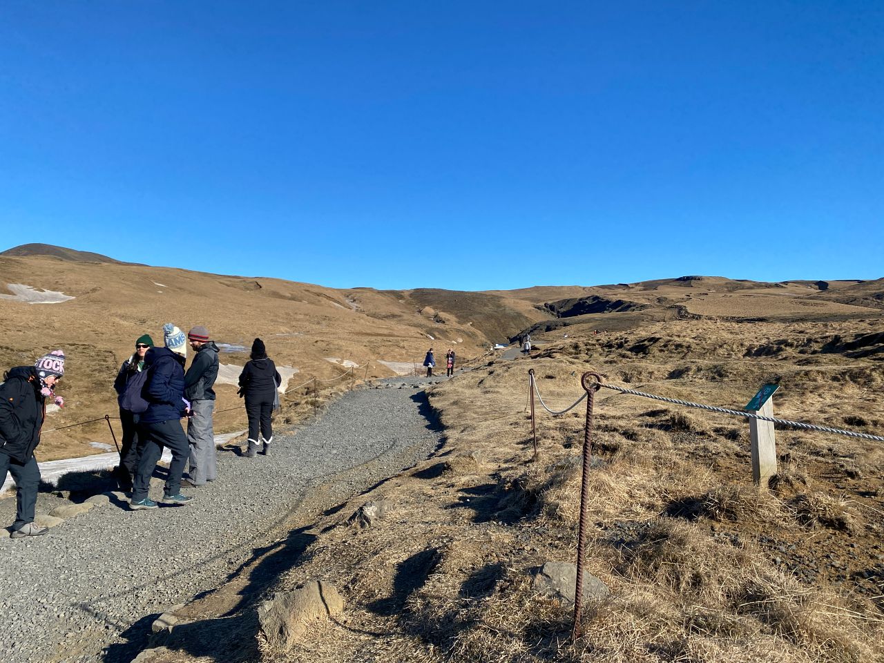 【冰島】彩虹瀑布 Skogafoss|斯科加爾瀑布《白日夢冒險王》拍攝場景 - 第14張圖 Skogafoss