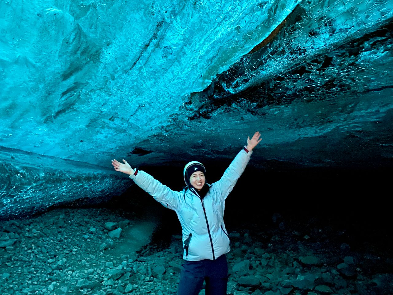 Blueicecave