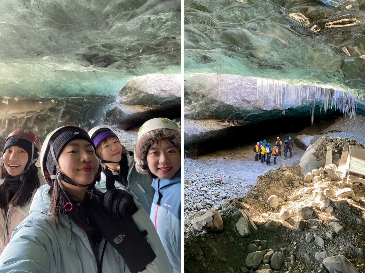 Blueicecave