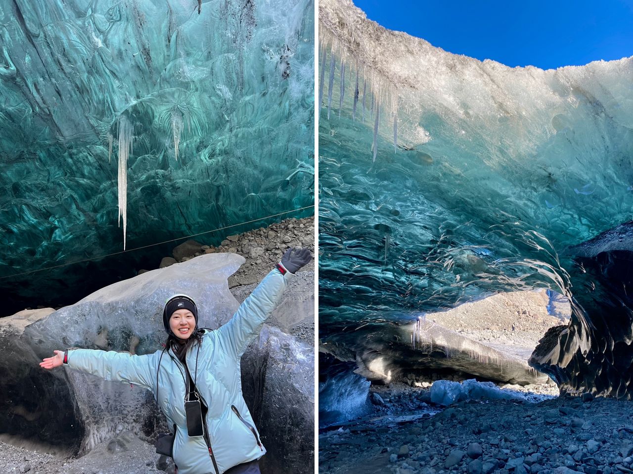 Blueicecave