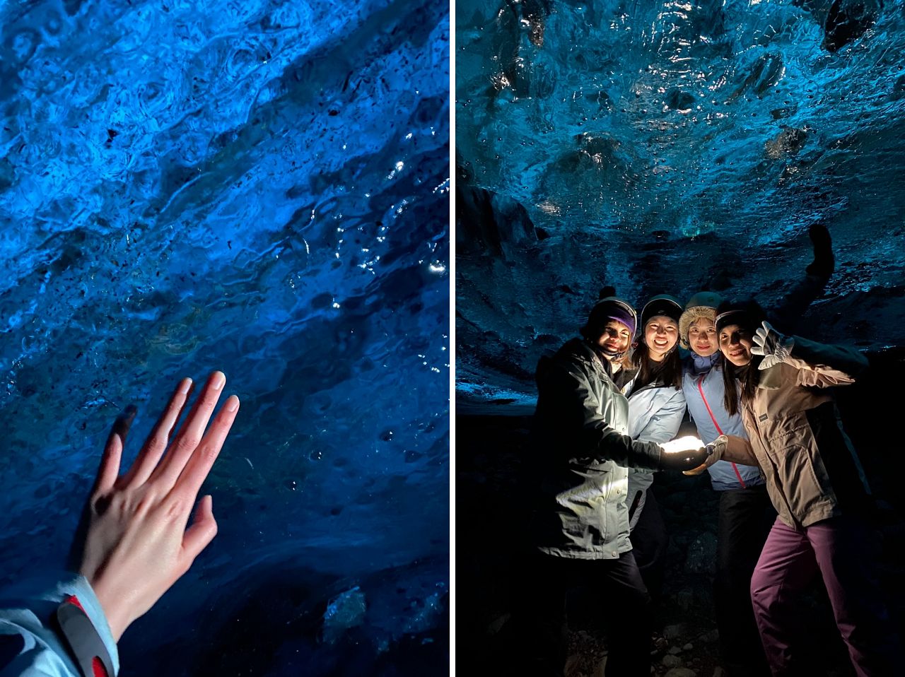 Blueicecave