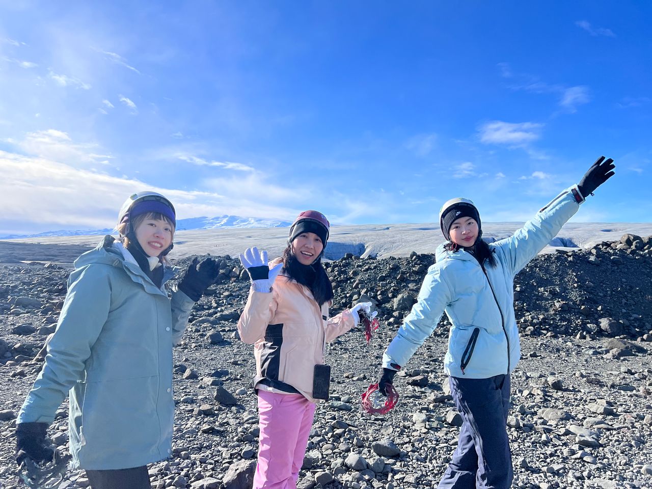 Blueicecave