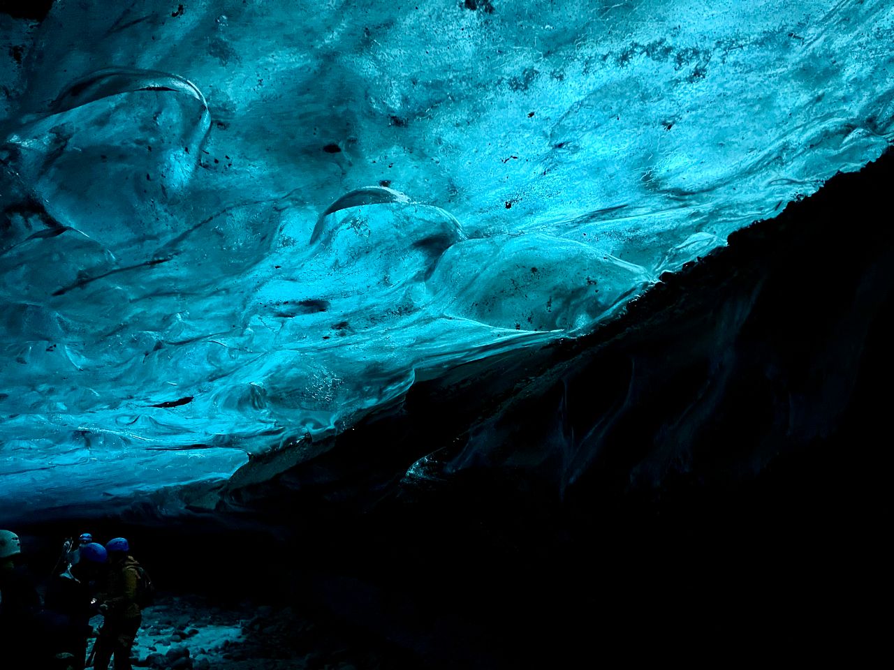 Blueicecave
