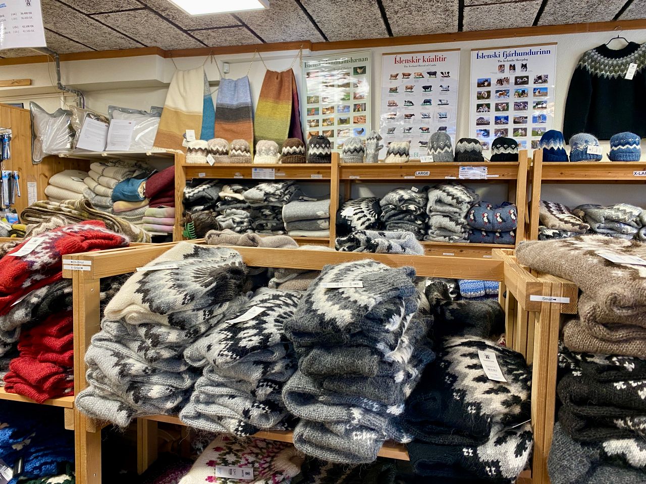 冰島 11 個必買伴手禮:小羊磁鐵、火山鹽、66°North、可口可樂、帕芬鳥周邊商品 - 第1張圖 Icelandsouvenir