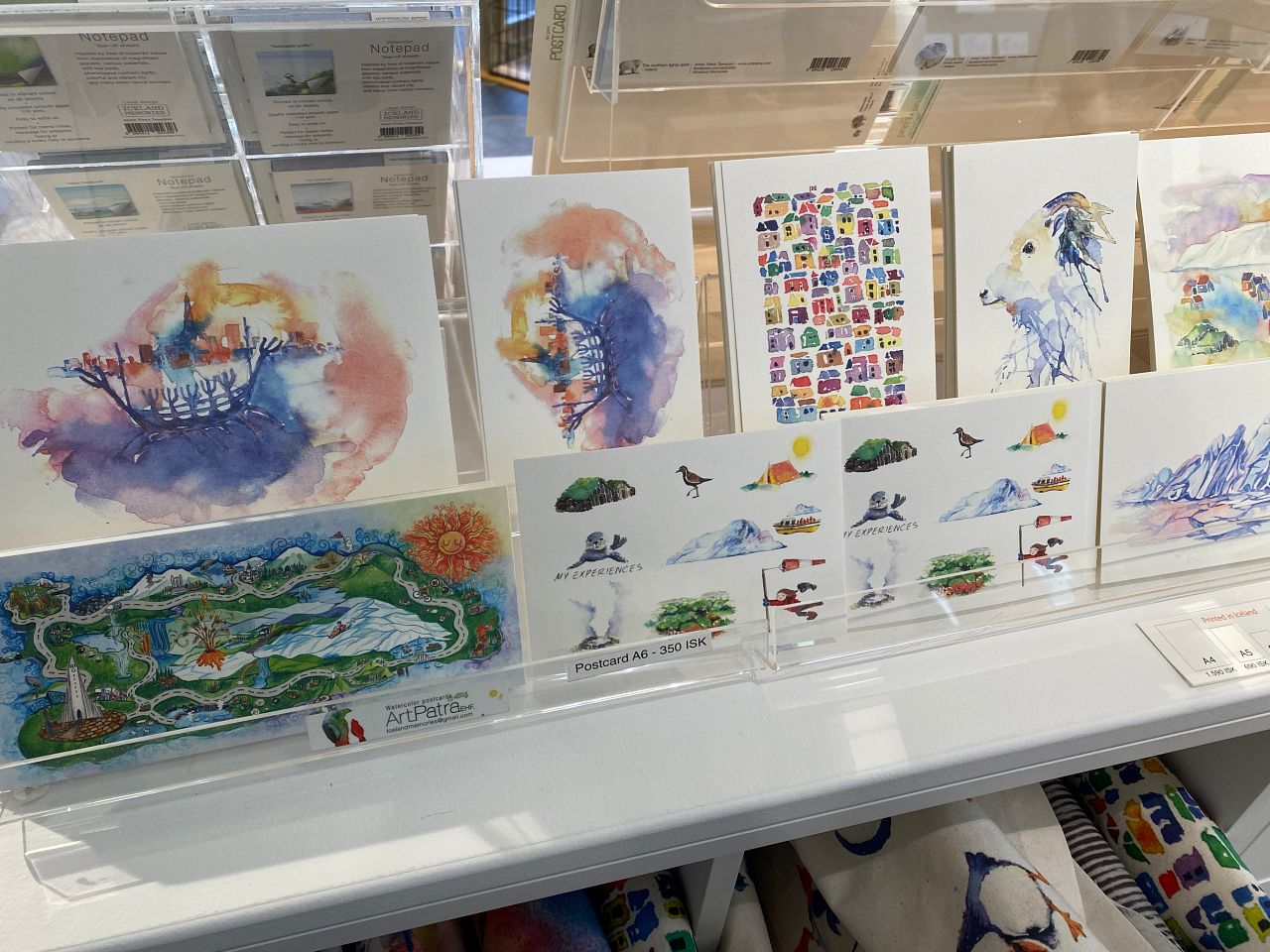 冰島 11 個必買伴手禮:小羊磁鐵、火山鹽、66°North、可口可樂、帕芬鳥周邊商品 - 第21張圖 Icelandsouvenir