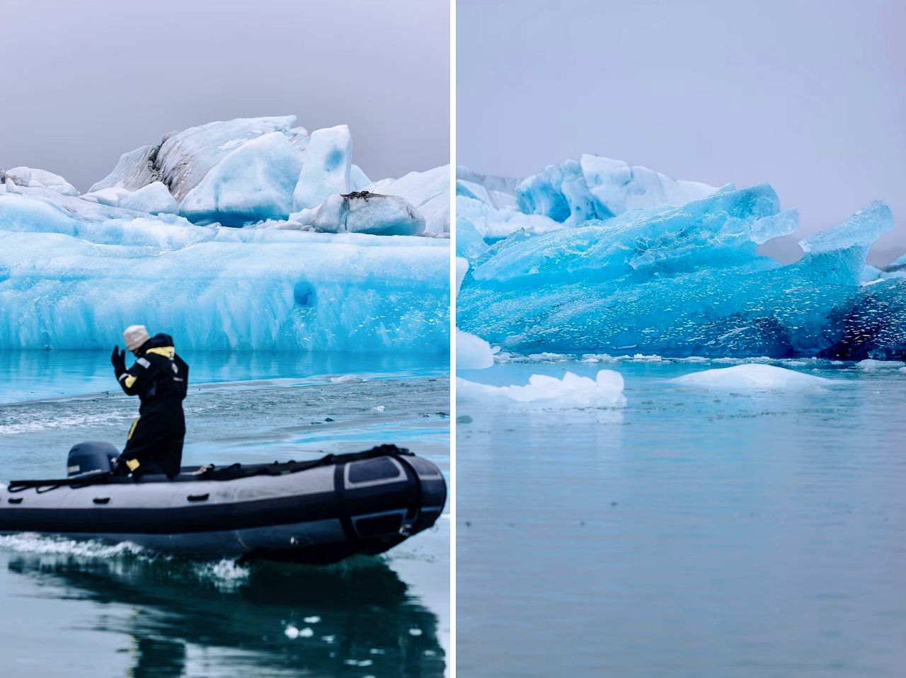 Jokulsarlon
