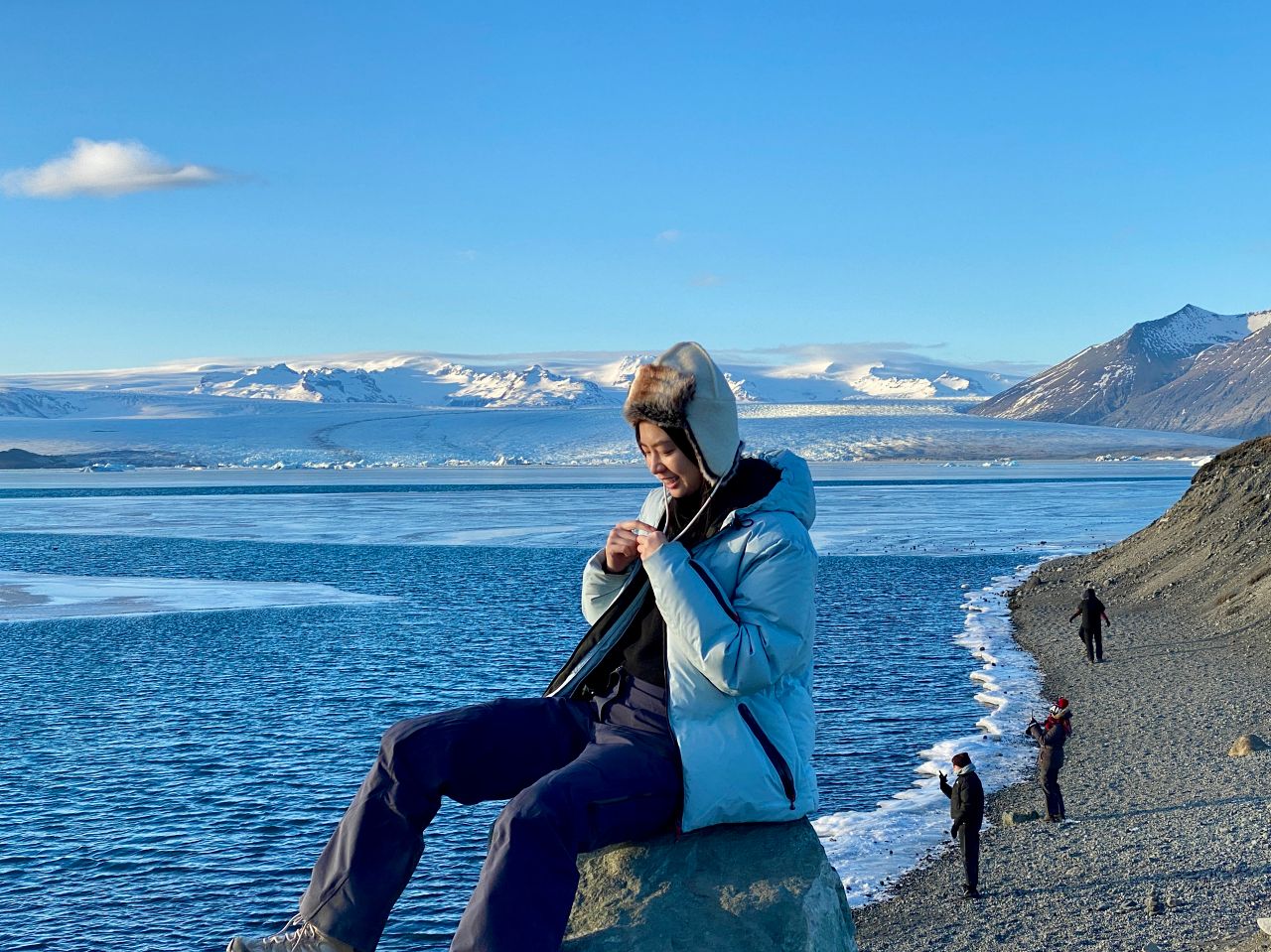 Jokulsarlon