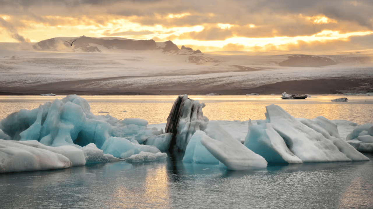 Jokulsarlon