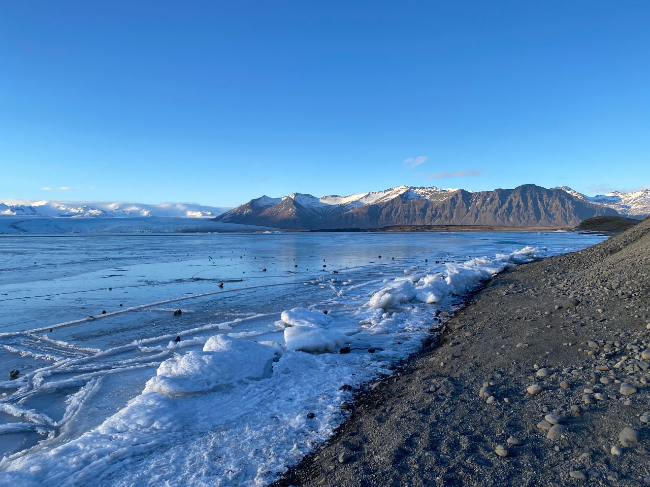 Jokulsarlon