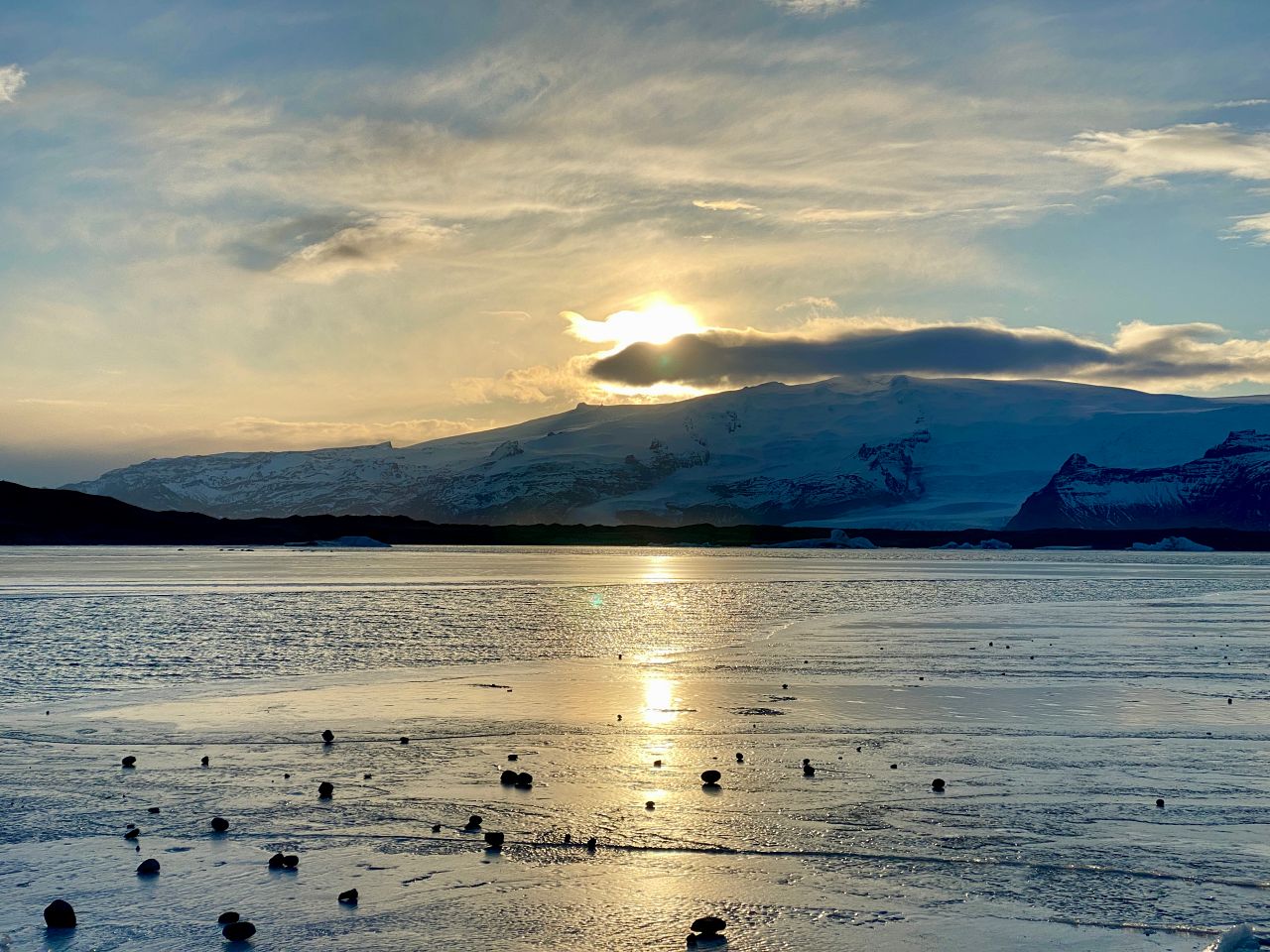 Jokulsarlon