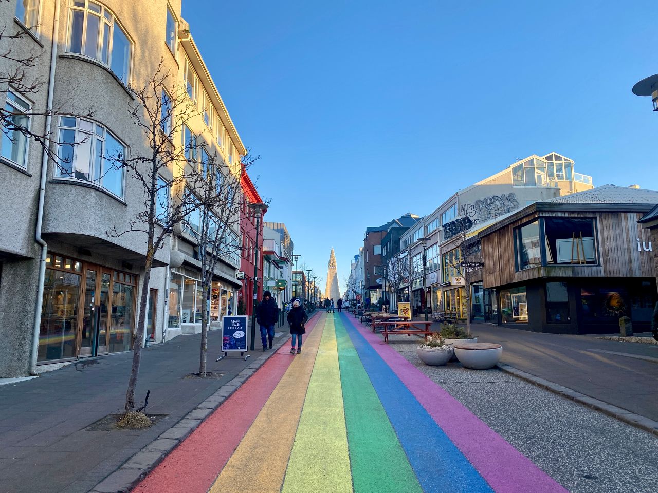 Reykjavik