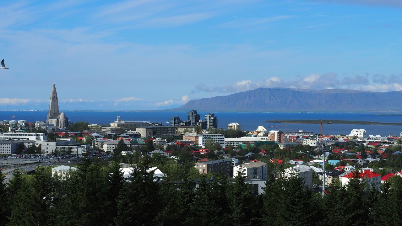 【冰島】雷克雅維克景點推薦|必去 9 大打卡地點,溫泉、美景、購物攻略一次看! - 第14張圖 Reykjavik