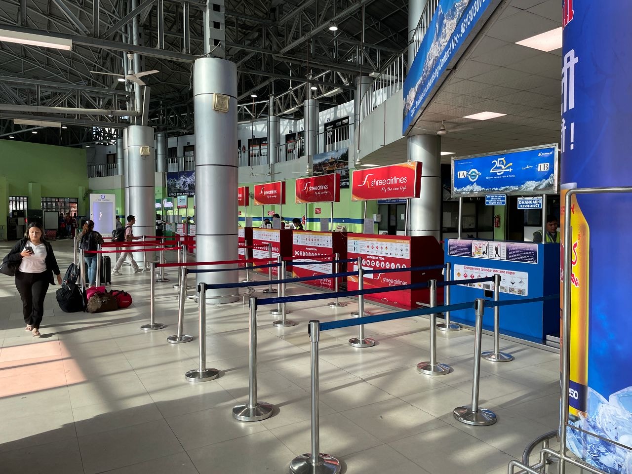 加德滿都去博卡拉交通|飛機搭乘全攻略、航空公司選擇、購票指南、佛祖航空體驗 - 第3張圖 Buddhaair